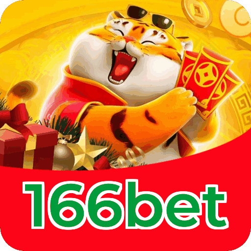 Logo Oficial 166bet Download